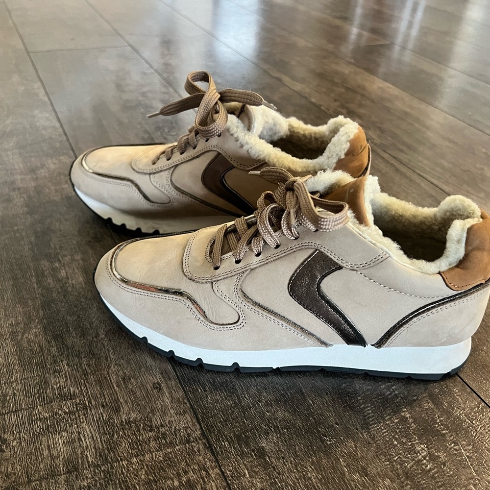 Voile Blanche Sneakers